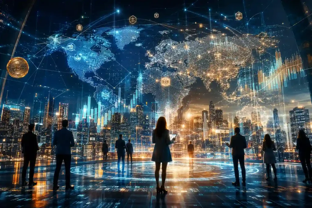 Digital Economy to See Exponential Growth to USD 800 Billion by 2030