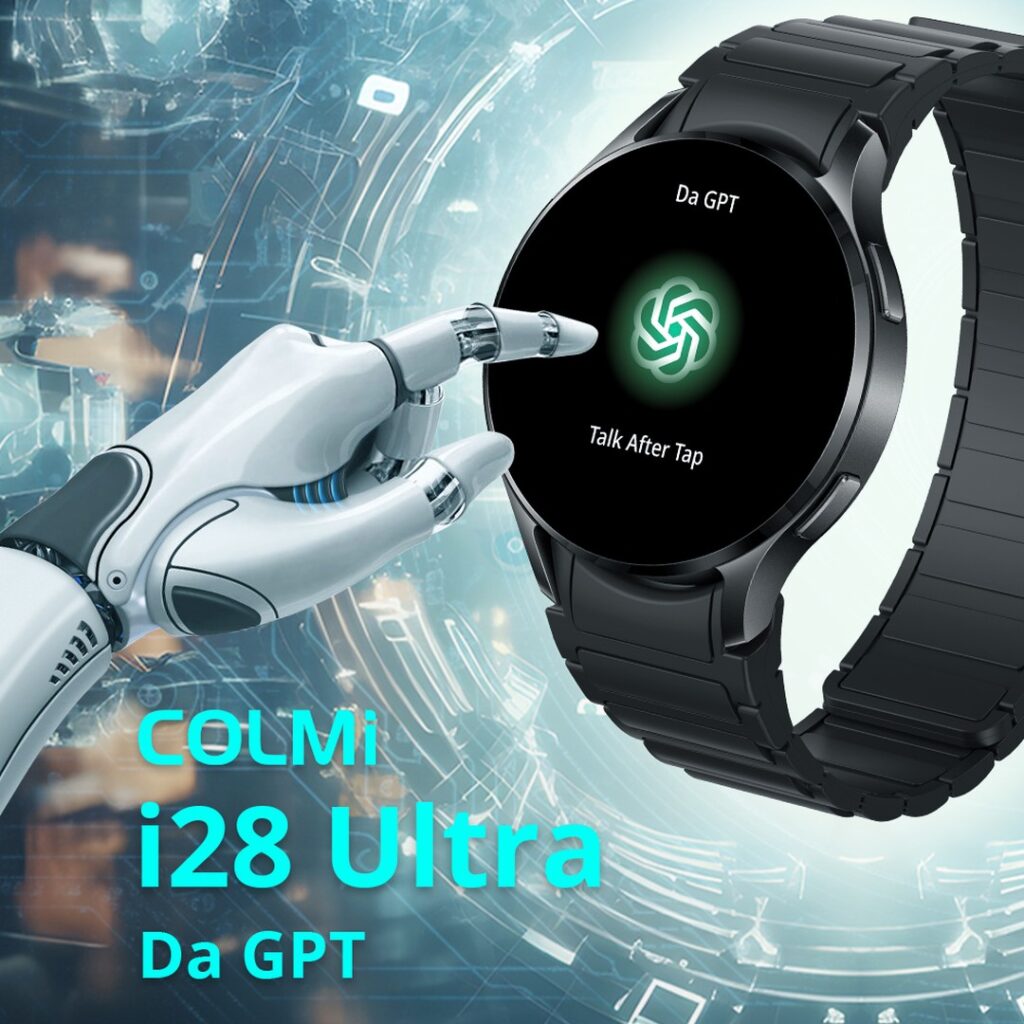 High 5 Causes to Select Colmi Smartwatches in 2025