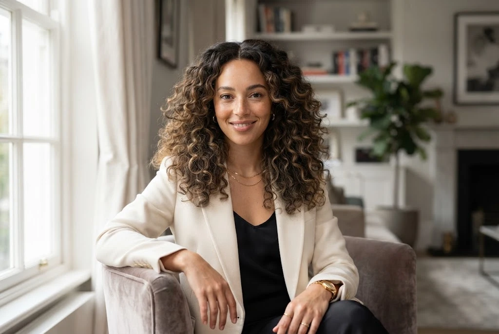 Women’s curly wigs with natural-looking defined curls